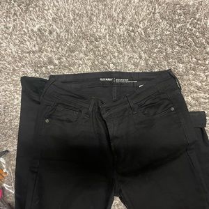 Size 10 Black Jeans